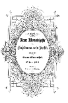 Neue Monatshefte für Dichtkunst und Kritik, 1876, Bd. 4, H. 6.
