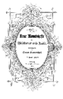 Neue Monatshefte für Dichtkunst und Kritik, 1877, Bd. 5, H. 2.