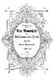 Neue Monatshefte für Dichtkunst und Kritik, 1877, Bd. 5, H. 3.