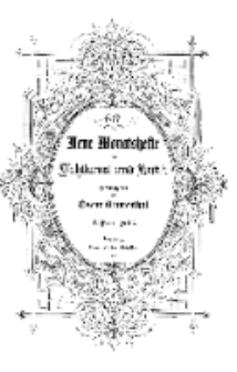 Neue Monatshefte für Dichtkunst und Kritik, 1877, Bd. 5, H. 4.