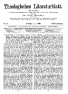 Theologisches Literaturblatt, 8. Juni 1906, Nr 23.