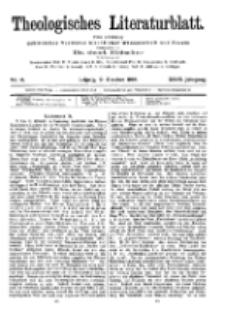 Theologisches Literaturblatt, 12. Oktober 1906, Nr 41.