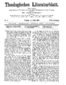 Theologisches Literaturblatt, 17. Januar 1908, Nr 3.
