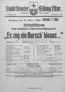 Es zog ein Bursch hinaus... - Karl Engel, Ludwig Habit