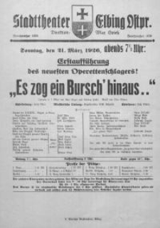 Es zog ein Bursch hinaus... - Karl Engel, Ludwig Habit