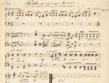 Polka der Schwarzen Husaren : Op. 5