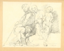 Odpoczynek w ucieczce do Egiptu