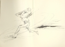 Rozpaczliwa ucieczka