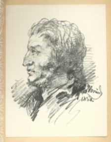 Głowa Adama Mickiewicza