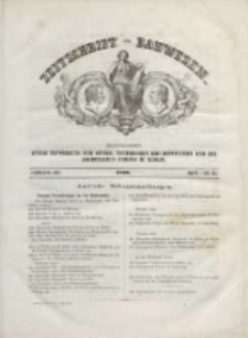 Zeitschrift für Bauwesen, Jg. XVI, 1866, H. 1-3