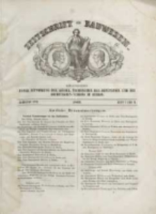 Zeitschrift für Bauwesen, Jg. XVII, 1867, H. 1-2