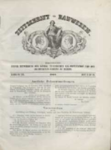 Zeitschrift für Bauwesen, Jg. XIX, 1869, H. 1-3