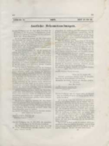 Zeitschrift für Bauwesen, Jg. XX, 1870, H. 11-12