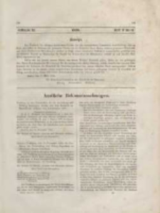Zeitschrift für Bauwesen, Jg. XX, 1870, H. 4-6