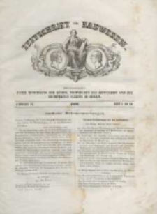 Zeitschrift für Bauwesen, Jg. XX, 1870, H. 1-3