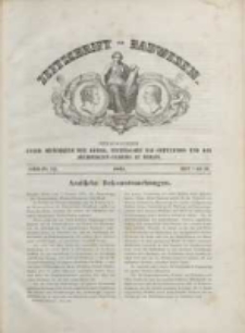 Zeitschrift für Bauwesen, Jg. XXI, 1871, H. 1-3