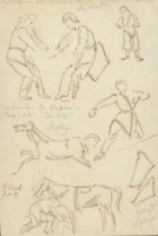 Rysunek do dziejów Scytów