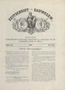 Zeitschrift für Bauwesen, Jg. XXIX, 1879, H. 1-3