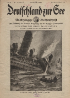 Deutschland zur See, 2. Jg. 1917, Heft 26.