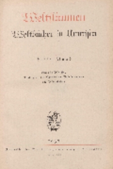 Weltstimmen. Weltbücher in Umrissen, 11. Jg. Januar 1937, Heft 1.