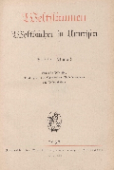 Weltstimmen. Weltbücher in Umrissen, 11. Jg. Januar 1937, Heft 1.