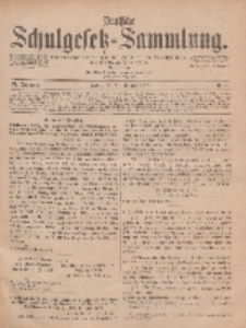 Deutsche Schulgesetz-Sammlung..., 6. Jahrgang, 25. Januar 1877, Nr. 4.