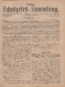 Deutsche Schulgesetz-Sammlung..., 6. Jahrgang, 15. Februar 1877, Nr. 7.