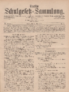 Deutsche Schulgesetz-Sammlung..., 6. Jahrgang, 24. Mai 1877, Nr. 21.