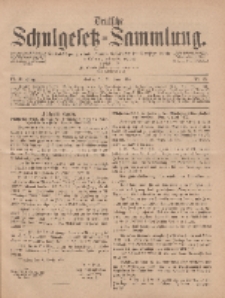 Deutsche Schulgesetz-Sammlung..., 6. Jahrgang, 21. Juni 1877, Nr. 25.