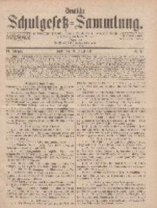 Deutsche Schulgesetz-Sammlung..., 6. Jahrgang, 30. August 1877, Nr. 35.