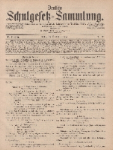 Deutsche Schulgesetz-Sammlung..., 6. Jahrgang, 18. Oktober 1877, Nr. 42.