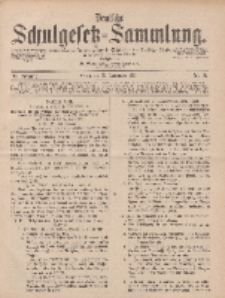 Deutsche Schulgesetz-Sammlung..., 6. Jahrgang, 29. November 1877, Nr. 48.