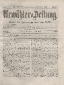 Urwähler-Zeitung : Organ für Jedermann aus dem Volke, Mittwoch, 18. März 1852, [Nr. 66].