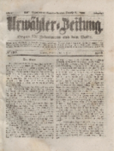 Urwähler-Zeitung : Organ für Jedermann aus dem Volke, Sonntag, 6. Juni 1852, Nr. 130