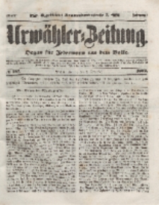 Urwähler-Zeitung : Organ für Jedermann aus dem Volke, Dienstag, 2. November 1852, Nr. 257.