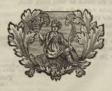 Viro Nobilissimo, Amplissimo [...] Nuptias Alteras [...]