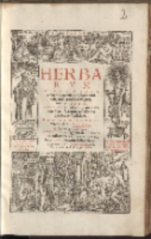 Herbarum vivae eicones ad naturae imitationem...,T. 2 cz.1, 2