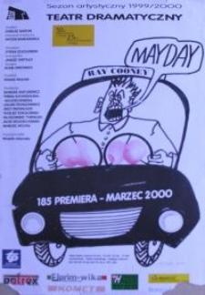 Mayday - Ray Cooney