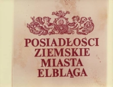 posiadłości ziemskie miasta...5