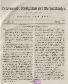 Oekonomische Neuigkeiten und Verhandlungen, 1828, Nr 3.