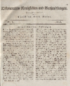 Oekonomische Neuigkeiten und Verhandlungen, 1828, Nr 4.