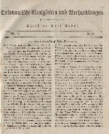Oekonomische Neuigkeiten und Verhandlungen, 1828, Nr 5.