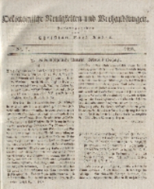 Oekonomische Neuigkeiten und Verhandlungen, 1828, Nr 7.