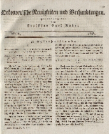 Oekonomische Neuigkeiten und Verhandlungen, 1828, Nr 8.