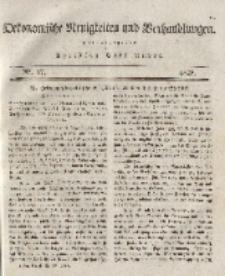 Oekonomische Neuigkeiten und Verhandlungen, 1828, Nr 17.