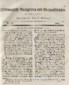 Oekonomische Neuigkeiten und Verhandlungen, 1828, Nr 18.