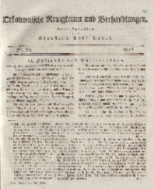 Oekonomische Neuigkeiten und Verhandlungen, 1828, Nr 20.