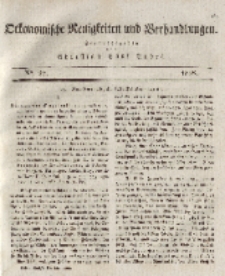 Oekonomische Neuigkeiten und Verhandlungen, 1828, Nr 22.