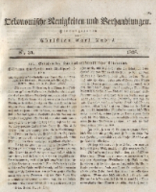 Oekonomische Neuigkeiten und Verhandlungen, 1828, Nr 34.