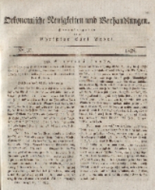 Oekonomische Neuigkeiten und Verhandlungen, 1828, Nr 35.